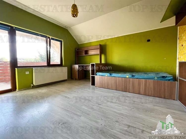 Vila din caramida 4 dormitoare, 170 mp utili, teren 335 mp,  - Lumina - 11