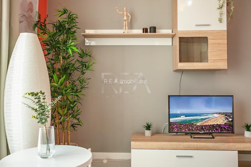 Apartament în 21 Residence Politehnica | Etaj 7 | Metrou Lujerului | Parcul lini - 8