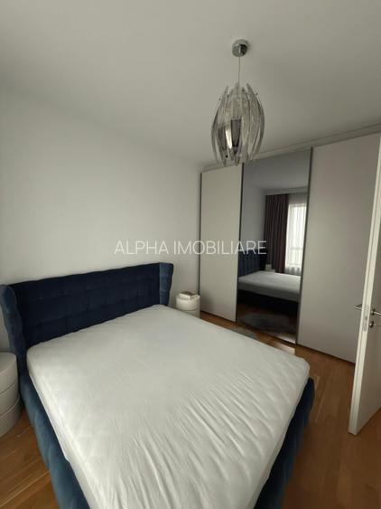 Studio dublu | Luxuria Residence | Etaj 2 | Mobilat & utilat | 51 mp - 4