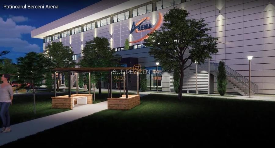 Apartament modern cu un dormitor, Parc Tudor Arghezi, Bd. Metalurgiei - 14