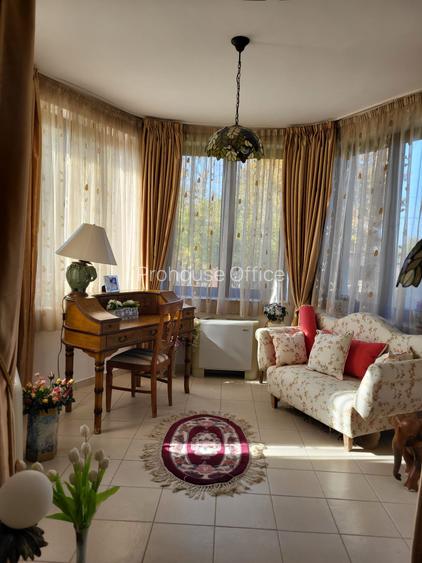 Vilă cu mobilă exotică și artă caraibiană – Snagov/Ciofliceni, aproape de lac - 6