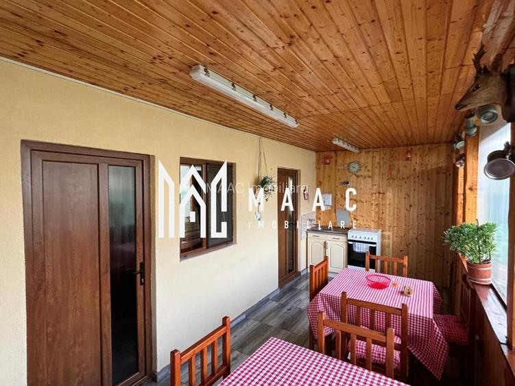 Vilă superbă | 4 camere | 500 mp teren | Vedere la munte | Valea Avrigului - 22