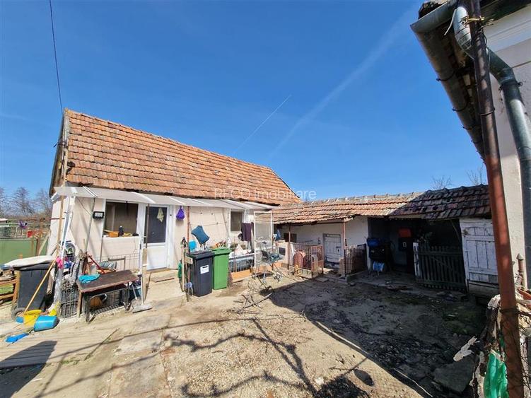 Teren mare cu 2 case in Sabolciu, com. Sacadat - 17