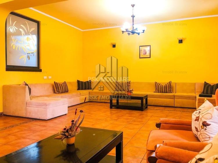Casa de vanzare Moieciu Bran, langa Castel – Ideal pensiune - 11