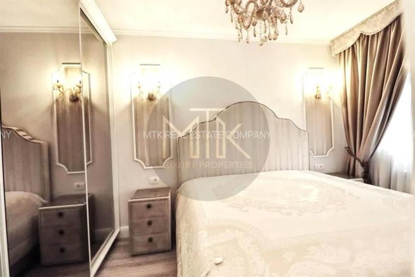 Apartament lux 3 camere I Floreasca Residence I Gradina proprie - 9