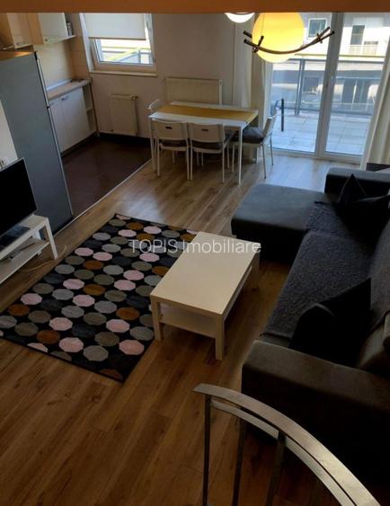 UNIRII / PARCUL CAROL / SERENA RESIDENCE / PENTHOUSE MODERN - 5