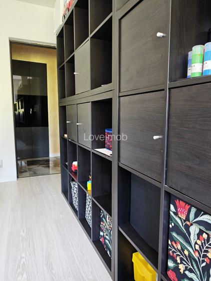 3 Camere | Parcare | 6 Min Metrou Gorjului | Centrală Proprie |Mobilat și utilat - 12