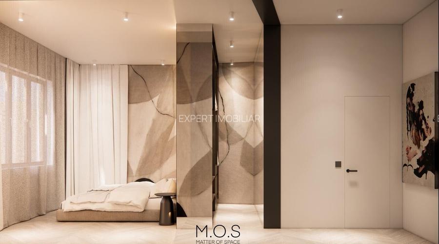 ARMENEASCA - Mantuleasa 5 camere renovat lux liber - 18