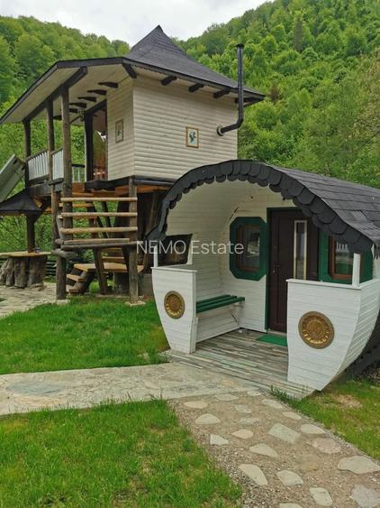 🌲 Cabana de Poveste | Molid – Vama - 3