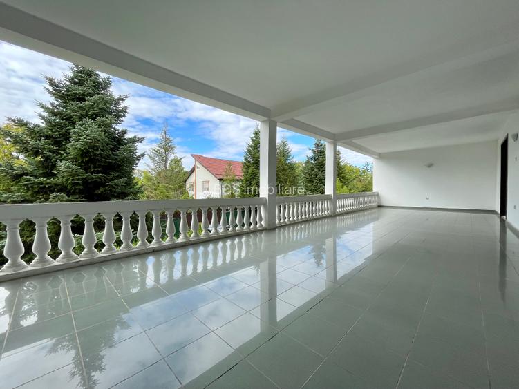 Vanzare VILA rezidenta / casa de vacanță 540 mp, teren 1500 mp | Snagov - 26