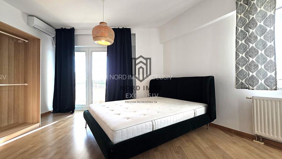 PENTHOUSE | VEDERE LIBERĂ PARC | 192 MP | 2 LOCURI PARCARE | BOXĂ | PET FRIENDLY - 12