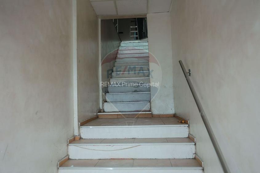 De închiriat – Spațiu comercial 281 mp,  Bulevardul Decebal - 13