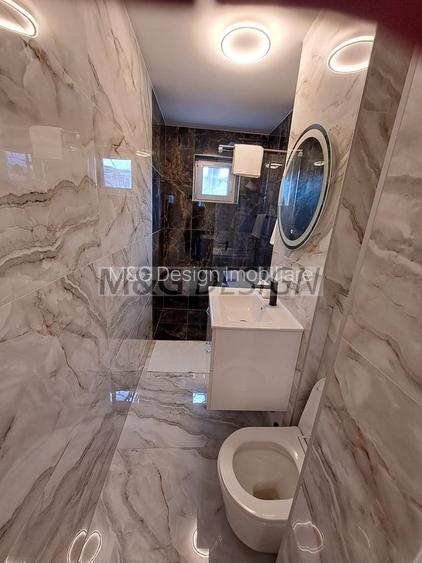 4 camere Dacia cu centrala etaj 3 - 16