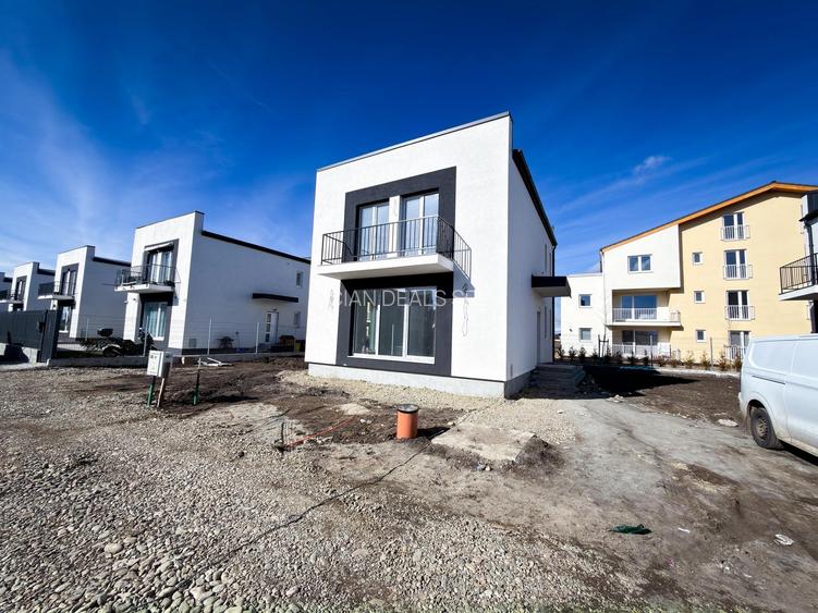 Casa Individuala Cu Toate Utilitatile Sanpetru - 9