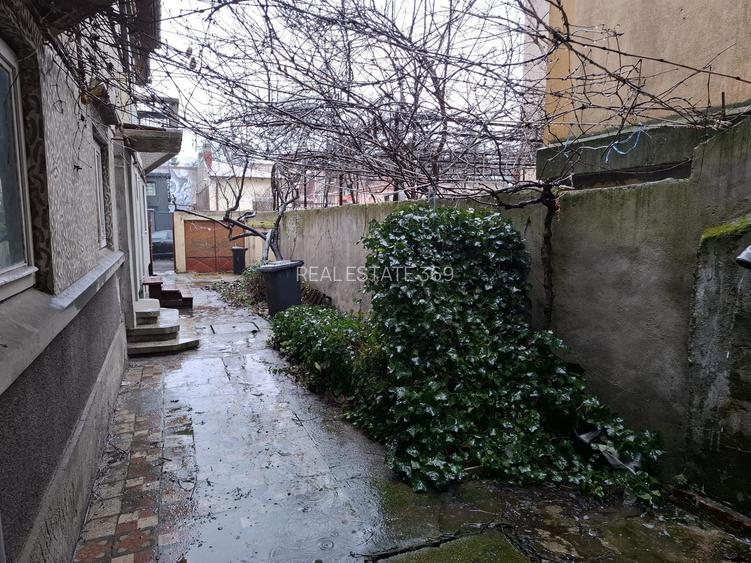 URGENT!, vila singur curte, rezidential/birouri, libera, NEGOCIABIL - 15