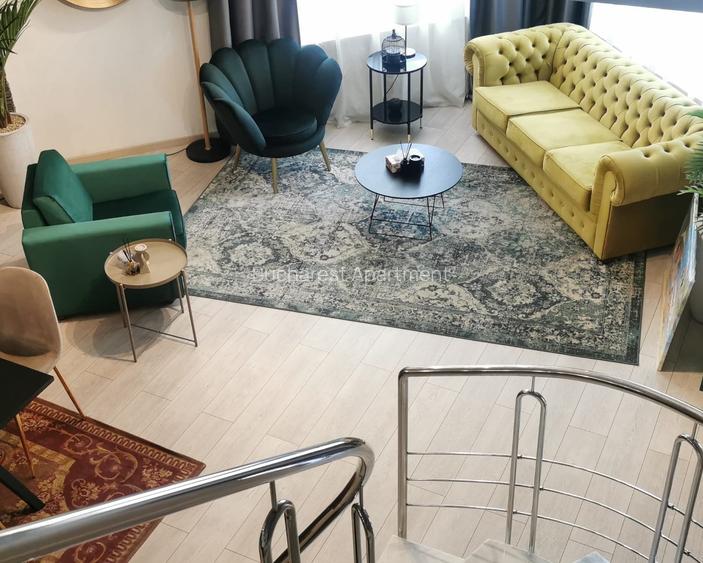 Duplex 160 mp utili//2 nivele//rezidential sau office//Herastrau-Caramfil - 2