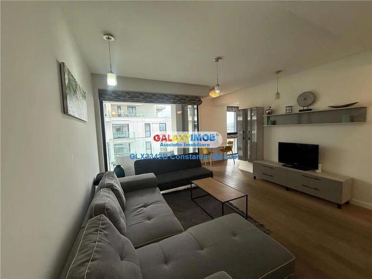 Apartament cu 2 camere One Herastrau, parcare inclusa - 4