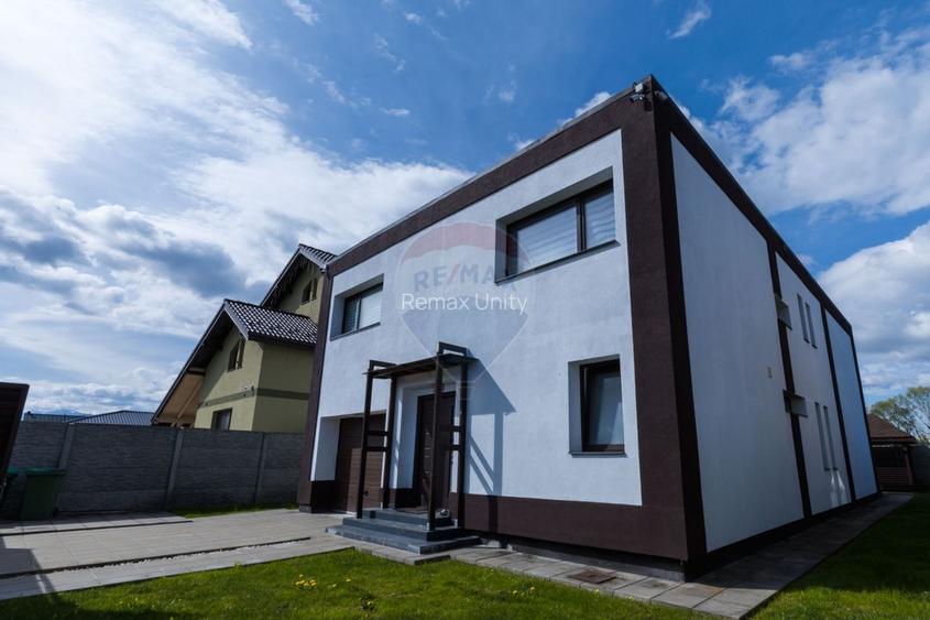 Casă premium în Stupini – finisaje de lux, complet mobilată - 2