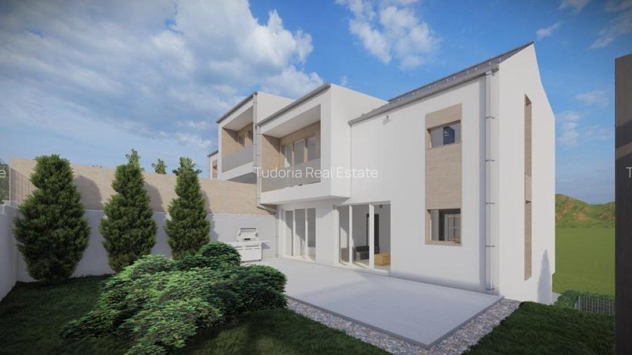 Duplex 145 mp, teren 270 mp, Chinteni! - 7