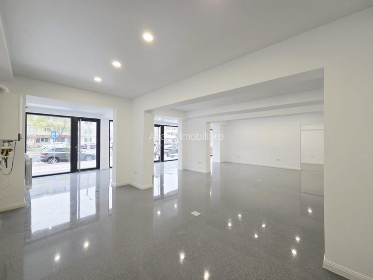 Spatiu comercial stradal renovat complet TOTUL NOU - 15