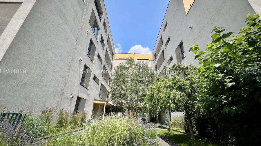 REA1024261 Apartament 3 camere cu terasa Catted Residence Pipera - 15