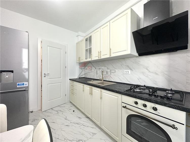 Inchiriere Apartament 2 camere decomandat+ loc de parcare- Tatarasi - 9