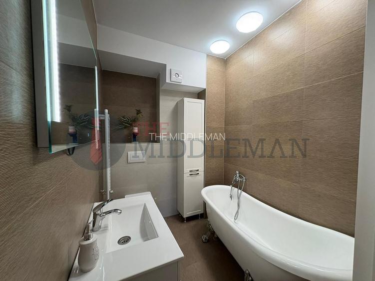 Herastrau I 3 camere I Mobilat si utilat I Parcare - 11