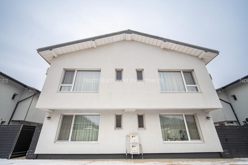 VILA 4 CAMERE - MOBILATA - TUNARI - COMISION0% - 5