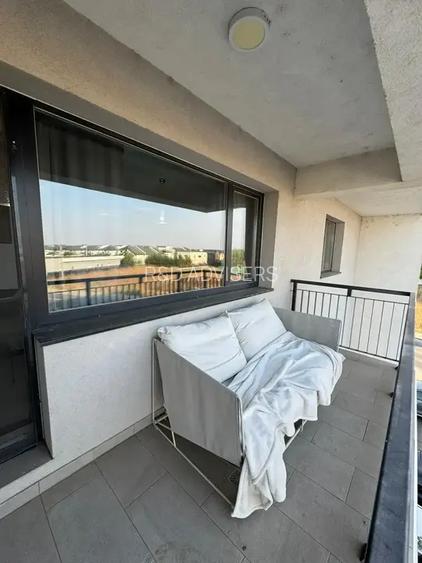 Apartament 2 Camere Otopeni | Mobilat, Bucatarie Inchisa | Parcare - 9