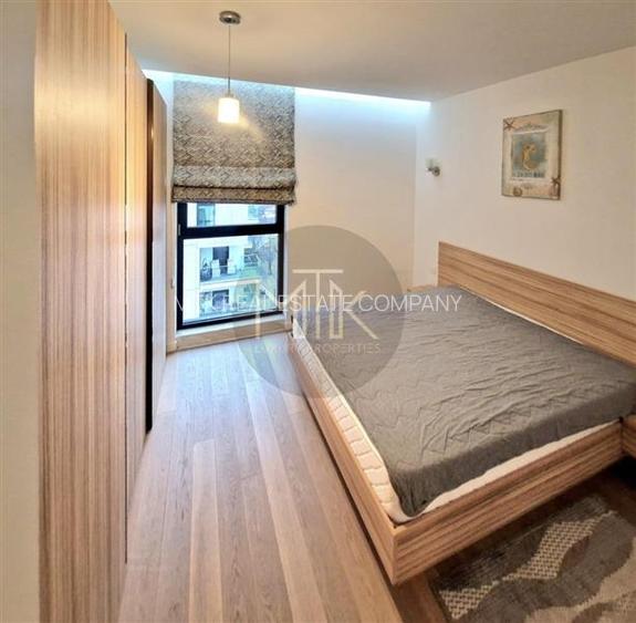 Apartament  2 camere lux I One Herastrau Plaza I Mobilat&utilat - 9