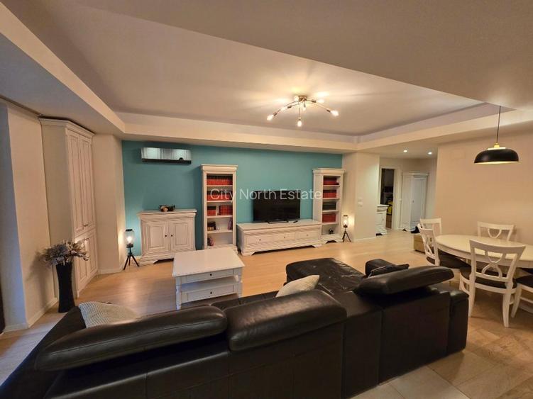 Apartament cu 3  camere cu vedere la padure| Iancu Nicolae | Pipera - 2