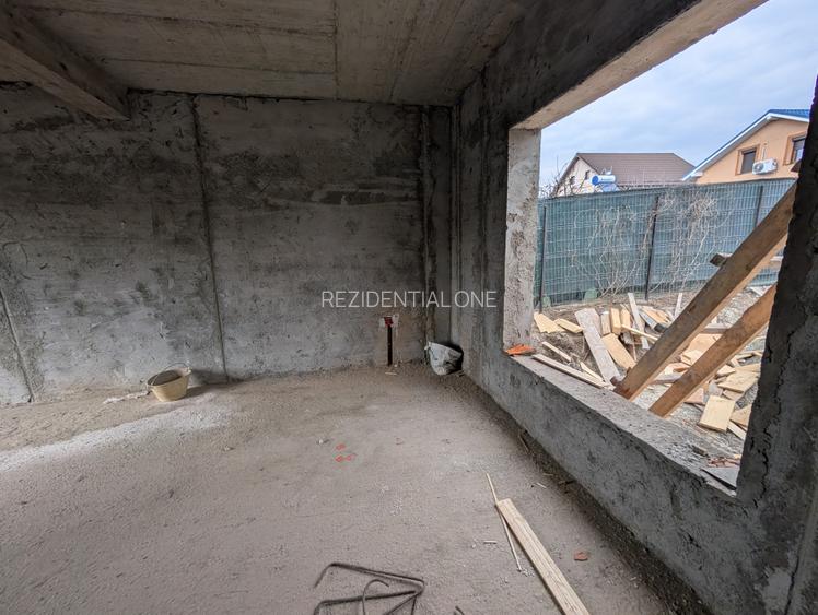 Casa noua Măgura P+1, încălzire pardoseală - 5