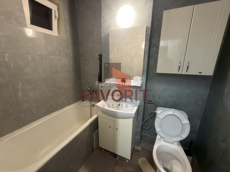 Etaj intermediar. Bloc izolat. Bucatarie inchisa - 13