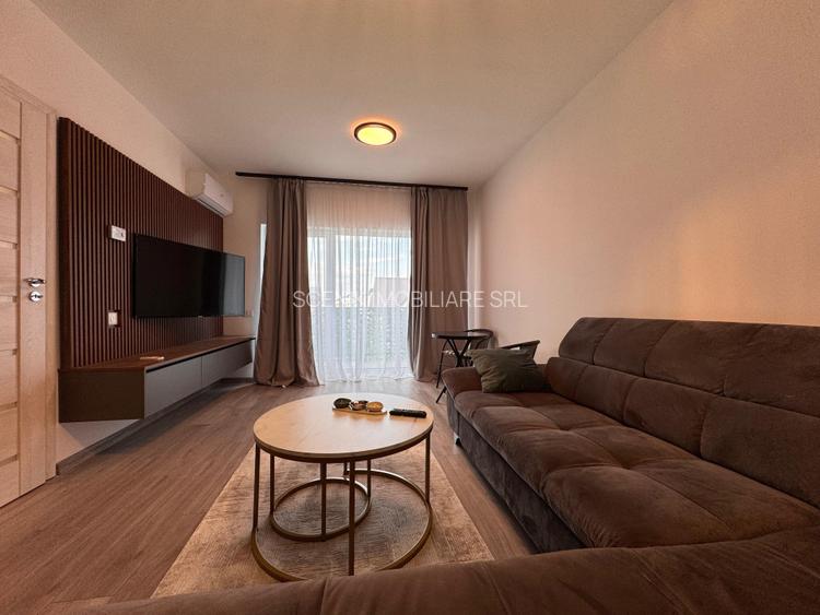Galaxy Residence, str. I.C. Bratianu, apart cu doua camere - prima inchiriere - 4
