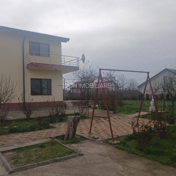 Vila P+E, 18 Km de Bucuresti-Adunatii Copaceni - 5