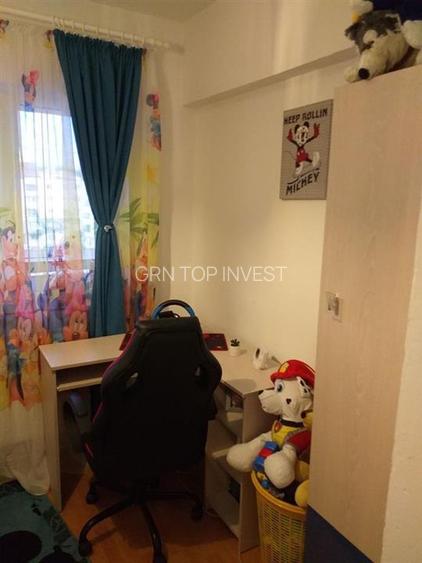 Apartament 4 camere cu 2 balcoane in Valea Aurie - 7