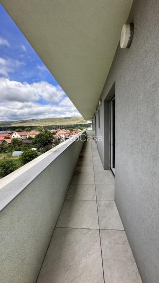 Comision 0!Ap 2 camere+parcare si terasa 18 mp,finisat ,Floresti,str D. Mocanu - 12