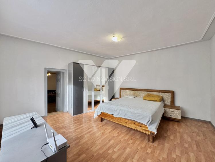 Casa 266 mp teren 800 mp - Cisnadie - pentru locuinta sau pensiune - 3