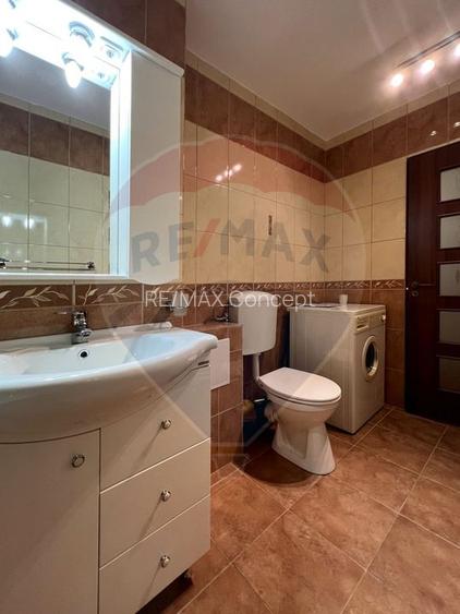 Apartament spațios, de închiriat în zona Mănăștur - 9
