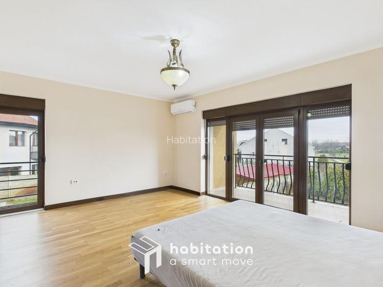 Tur virtual:  Duplex modern, luminos și spațios cu garaj – zona Lunei - 10