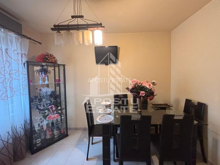 Apartament cu 3 camere, semidecomandat, centrala, zona Take Ionescu - 11
