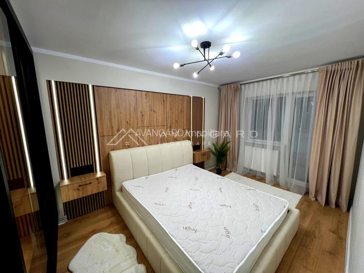 | Apartament 3 camere Premium | Terasa 20 mp – Complet Mobilat | Zorilor | - 7