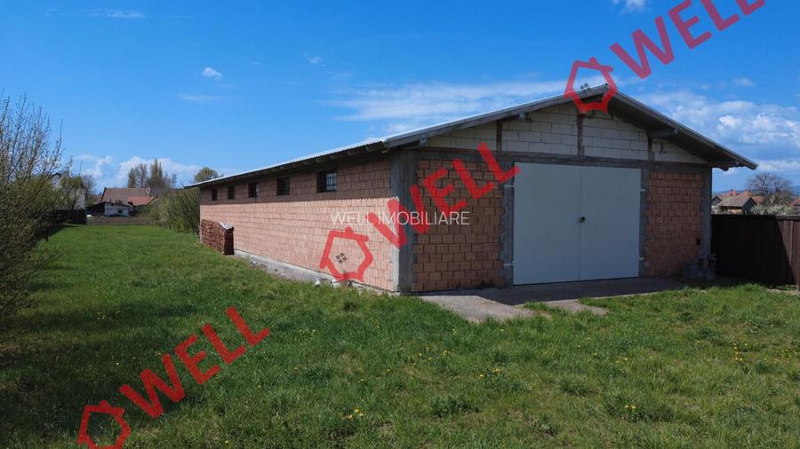 Hală industrială de vânzare în Târgu Secuiesc, pe strada Kanta! - 6