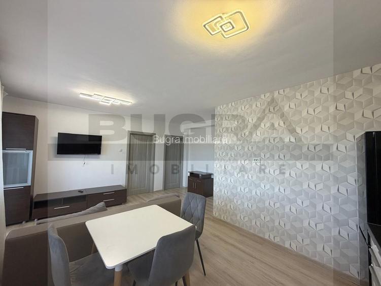 Apartament de 4 camere, modern, 87mp, parcare, zona The Office - 14