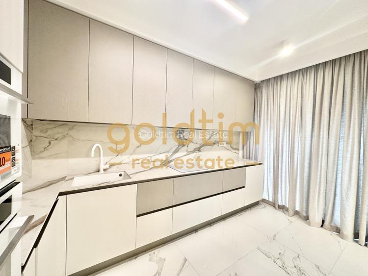 APARTAMENT LUX/BLOC BOUTIQUE/TERASA/ZONA DE REFERINTA/CHARLES DE GAULLE - 5