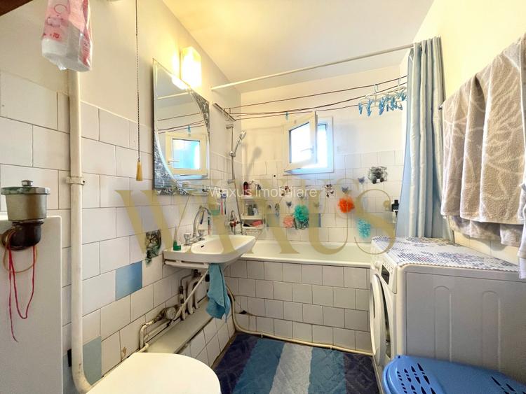 Apartament decomandat - 2 camere I 52MP I Etaj 1 - Str. Tulcea - 9