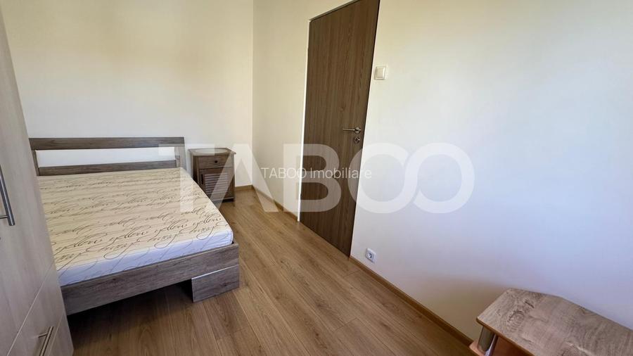 Apartament 2 camere mobilate utilate etaj intermediar Mihai Viteazu - 2