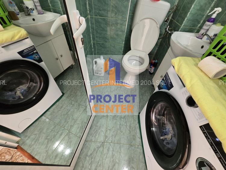 Apartament 4 camere, Gavana 2, etajul 3, centrala termica - 8