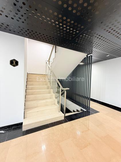 Apartament Faleza Nord | Nou | Parcare private - 21