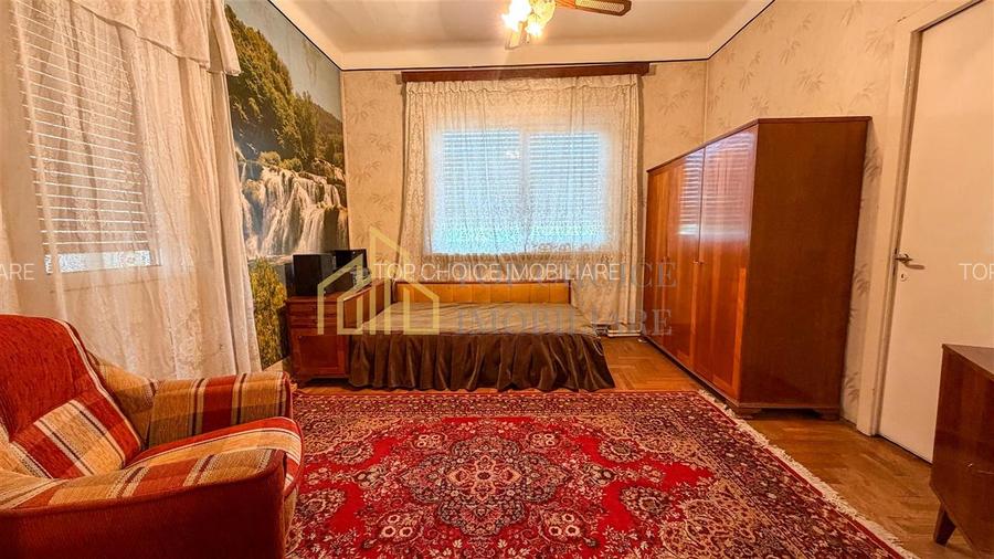 APARTAMENT 4 CAMERE - CALEA PLEVNEI 126 MP TOTAL PARCARE - FARMEC INTERBELIC - 11